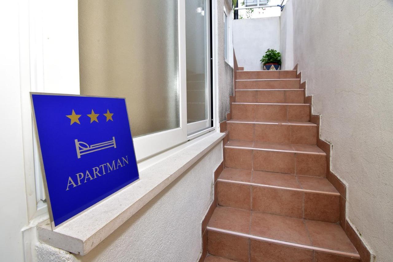 Apartments Antea Makarska Exterior photo